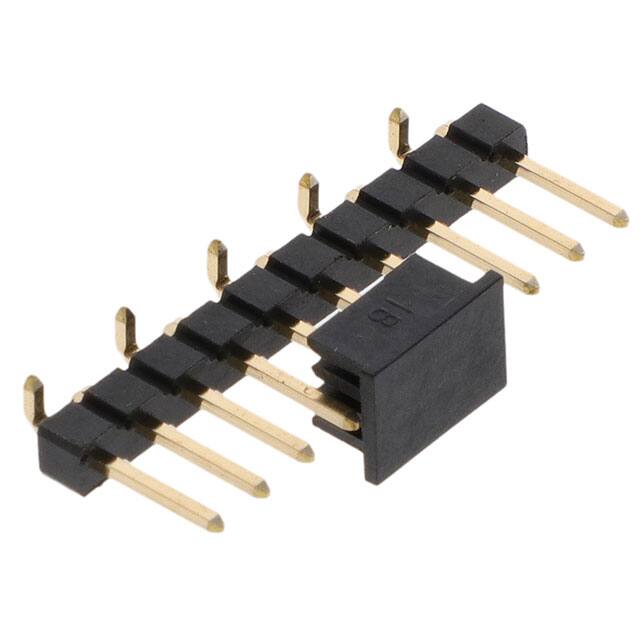 10129380-910001ALF Amphenol ICC (FCI)  Embases à broches mâles